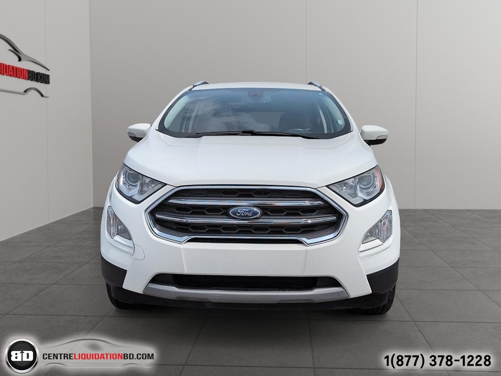 Ford EcoSport TITANIUM AWD 2019 à Granby, Québec - 2 - w1024h768px
