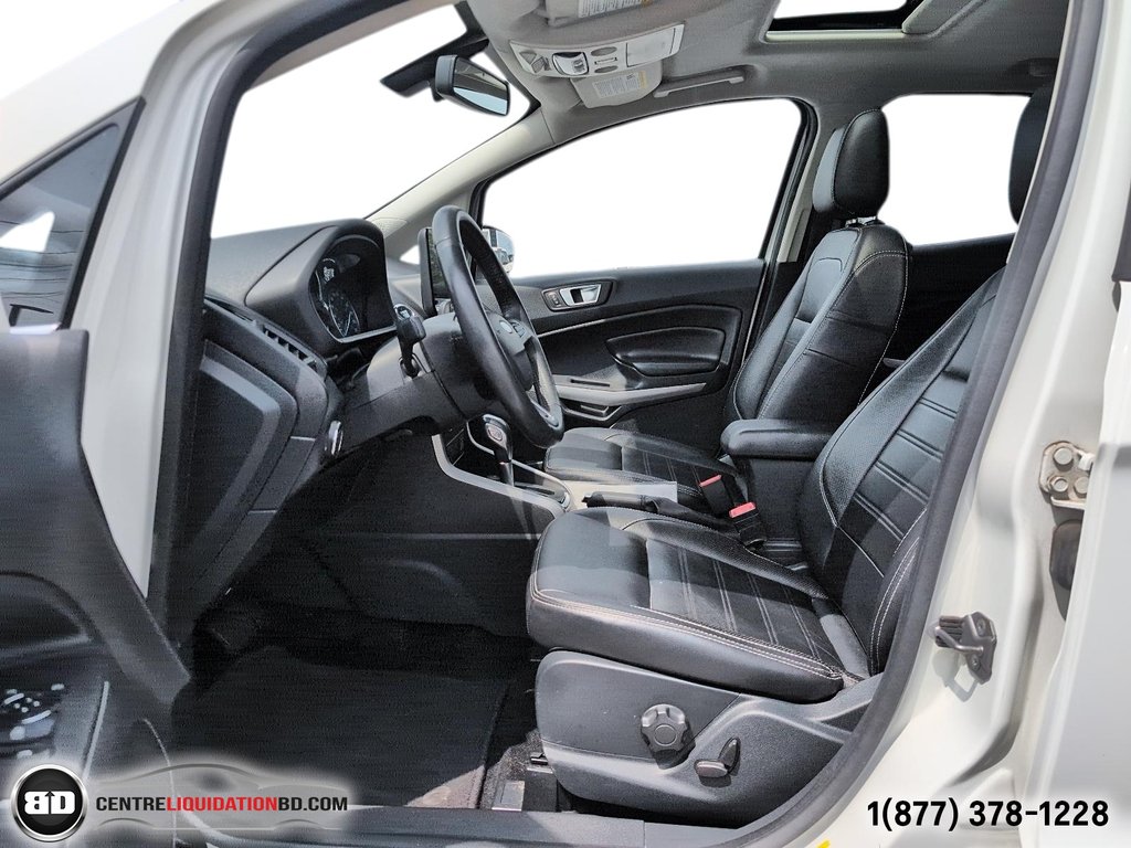 Ford EcoSport TITANIUM AWD 2019 à Granby, Québec - 13 - w1024h768px