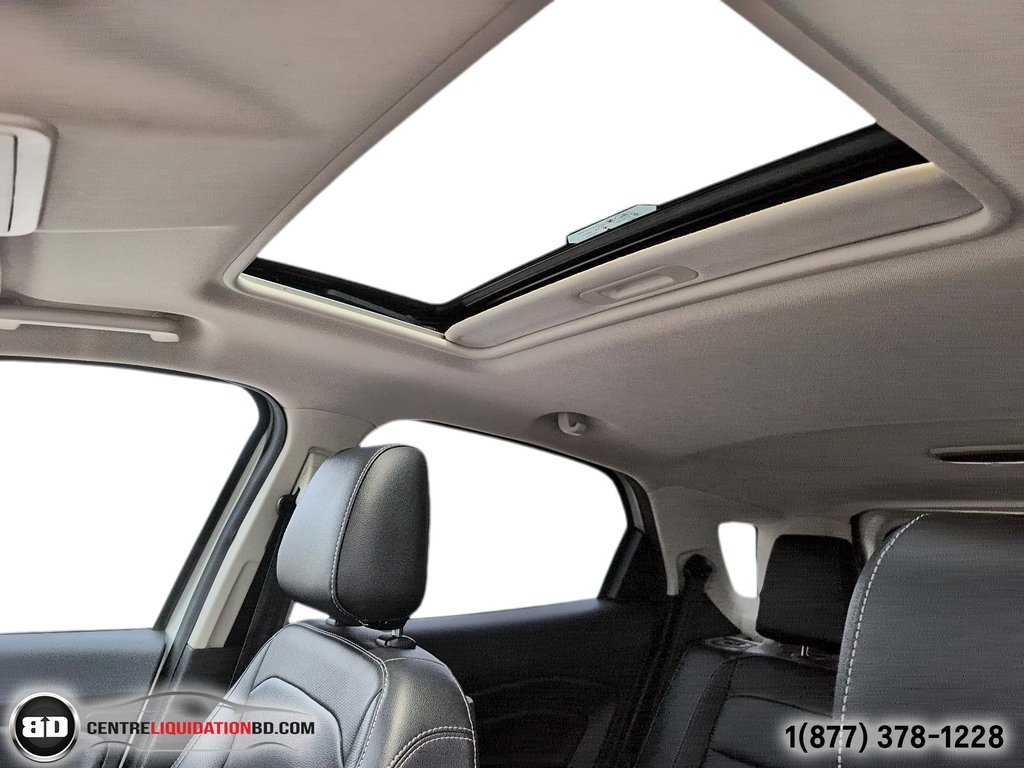Ford EcoSport TITANIUM AWD 2019 à Granby, Québec - 23 - w1024h768px
