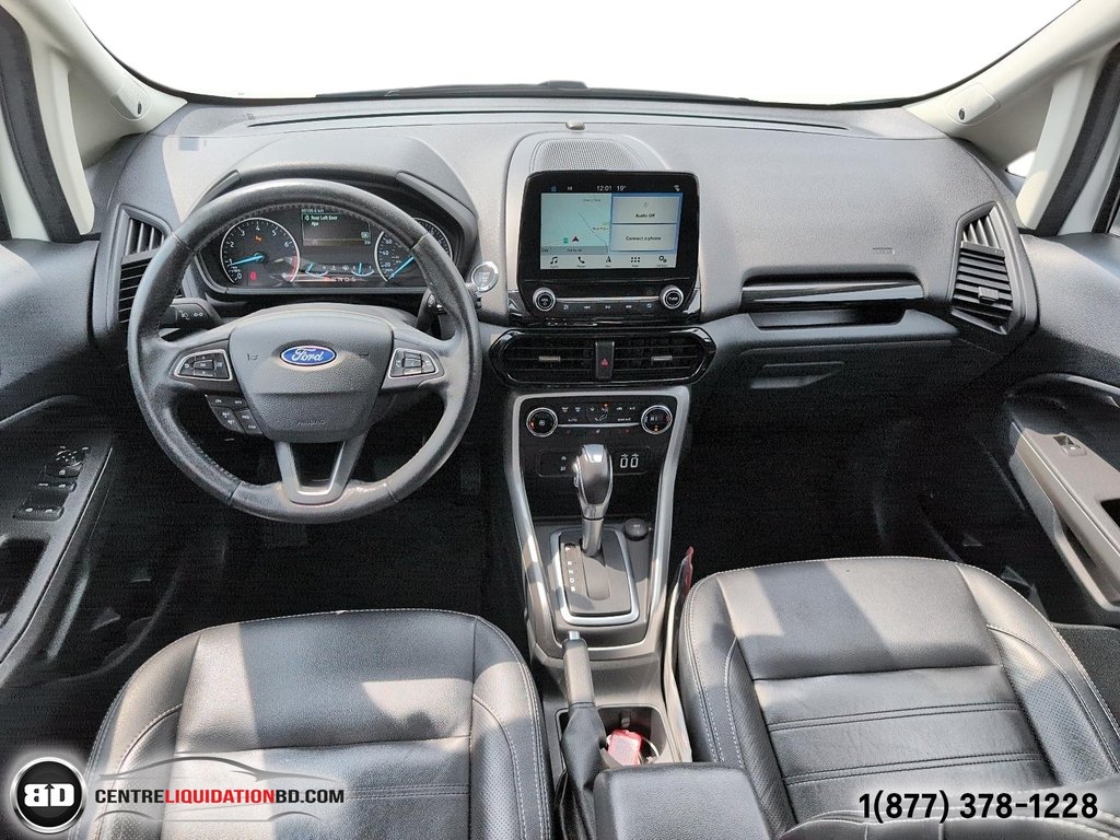 Ford EcoSport TITANIUM AWD 2019 à Granby, Québec - 16 - w1024h768px