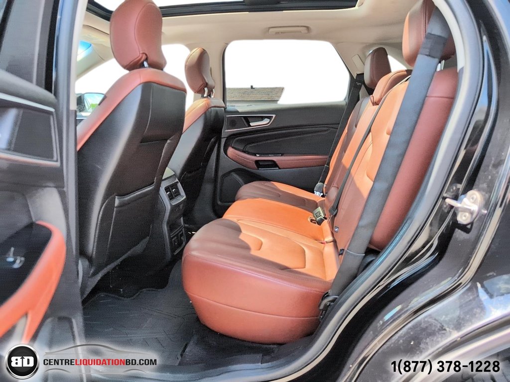 2016 Ford Edge Titanium AWD in Granby, Quebec - 14 - w1024h768px