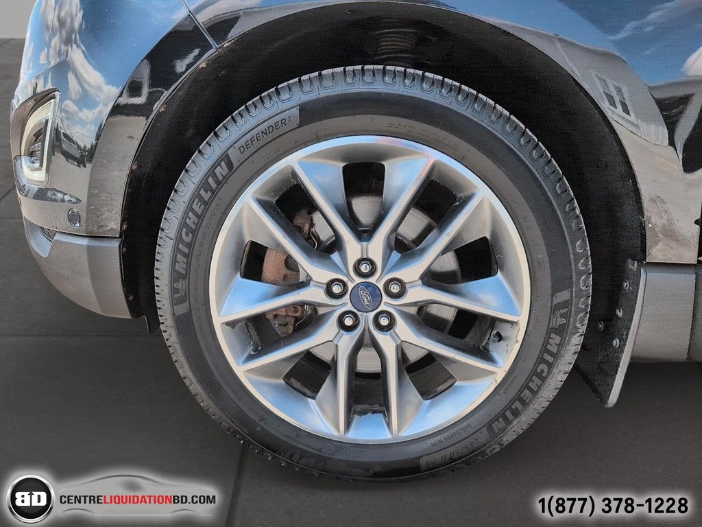 2016 Ford Edge Titanium AWD in Granby, Quebec - 12 - w1024h768px