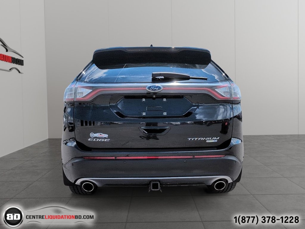 2016 Ford Edge Titanium AWD in Granby, Quebec - 7 - w1024h768px