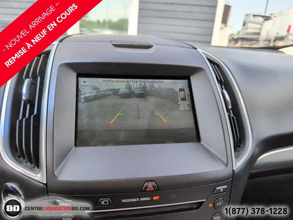 2016 Ford Edge Titanium AWD in Granby, Quebec - 15 - w1024h768px