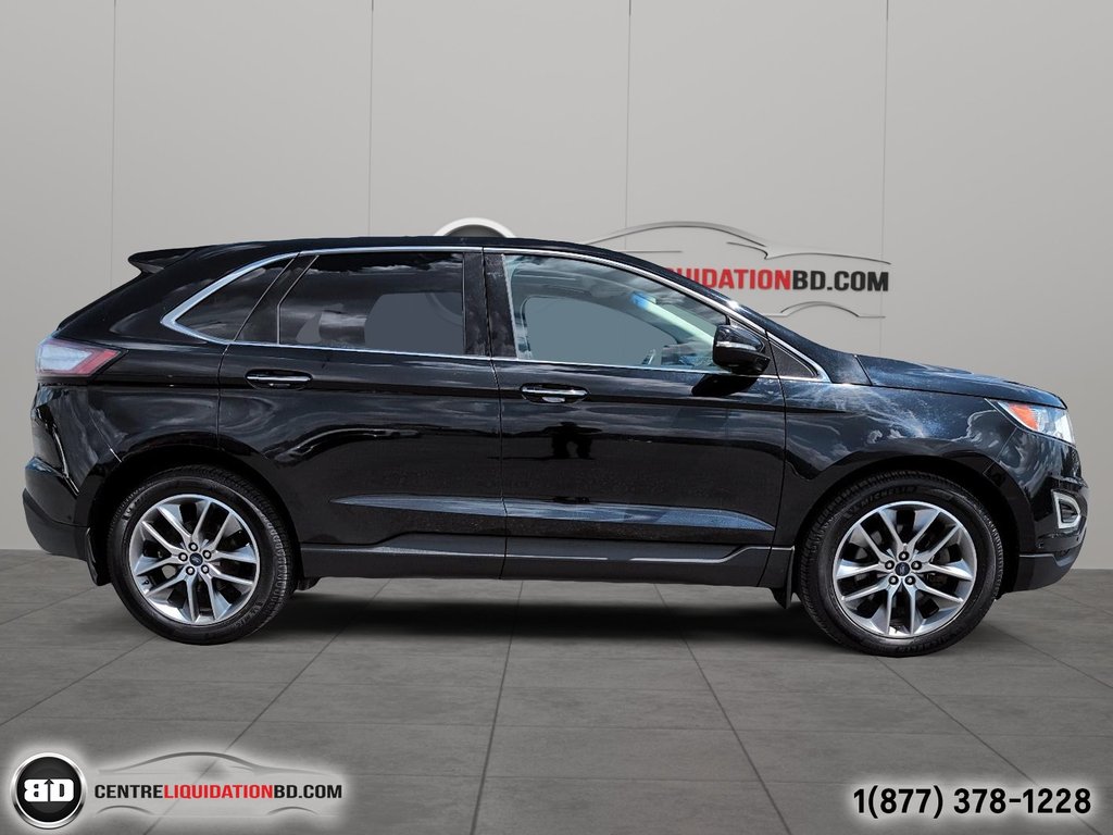 2016 Ford Edge Titanium AWD in Granby, Quebec - 4 - w1024h768px