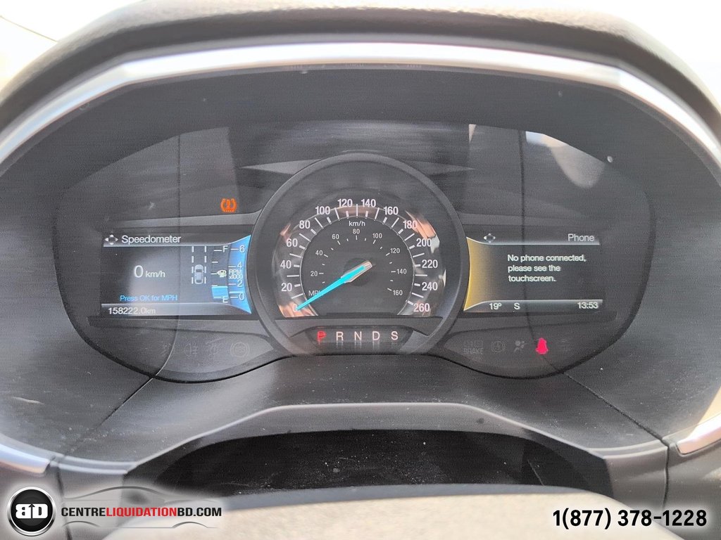 2016 Ford Edge Titanium AWD in Granby, Quebec - 19 - w1024h768px