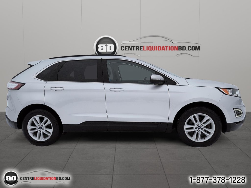 Ford Edge SEL 2017 à Granby, Québec - 4 - w1024h768px