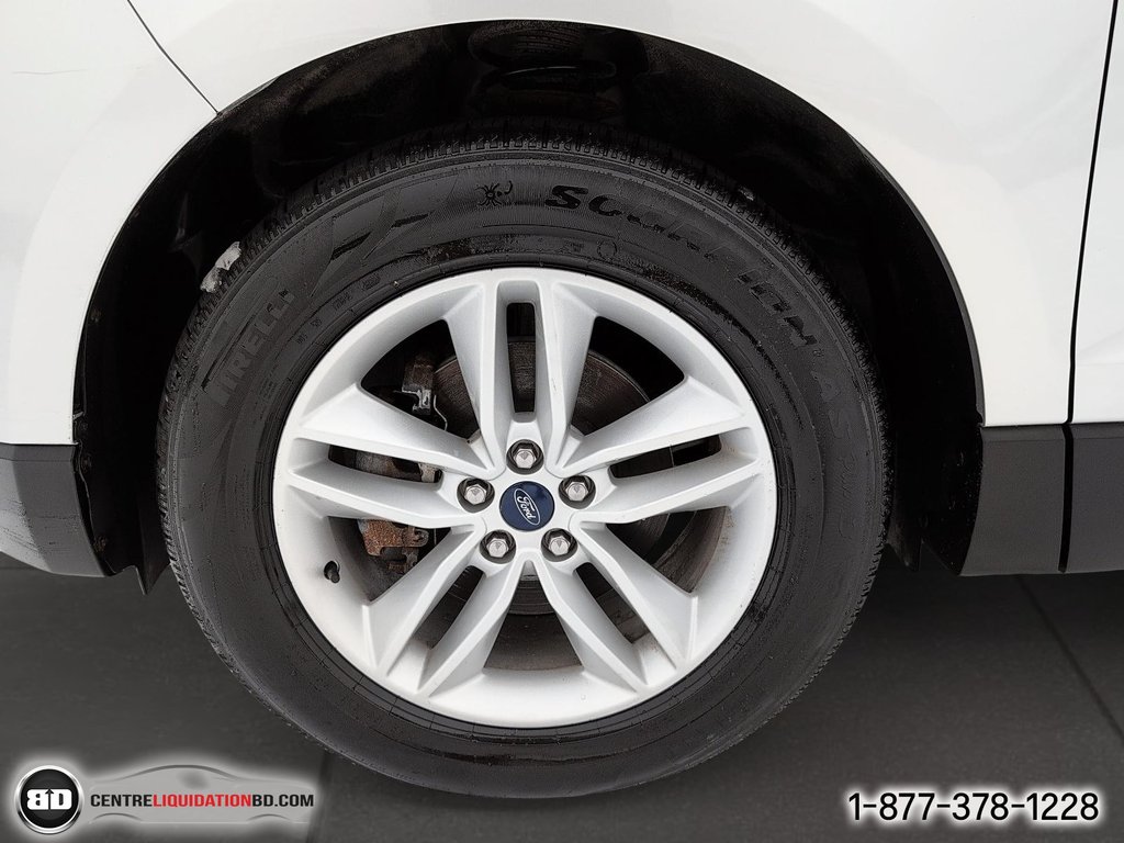 Ford Edge SEL 2017 à Granby, Québec - 12 - w1024h768px