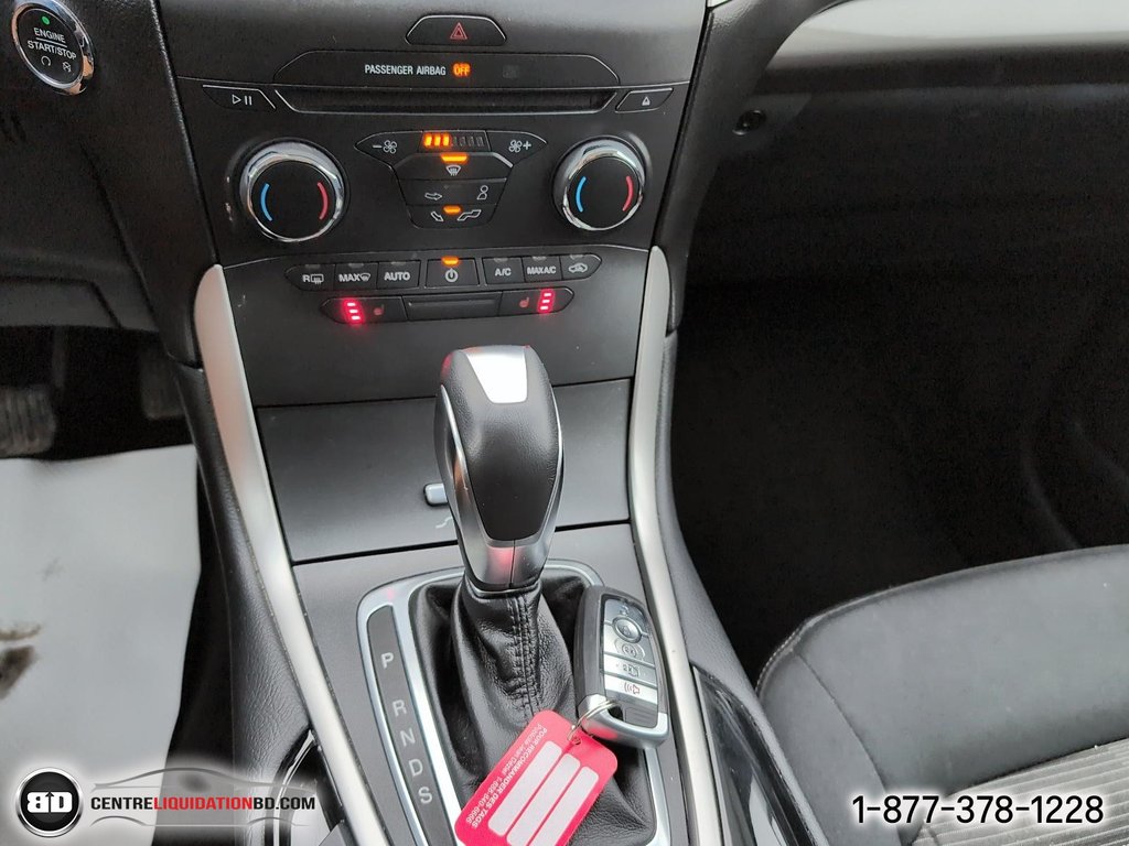 Ford Edge SEL 2017 à Granby, Québec - 21 - w1024h768px