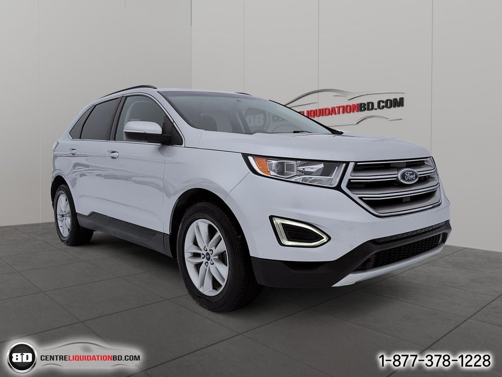 Ford Edge SEL 2017 à Granby, Québec - 3 - w1024h768px