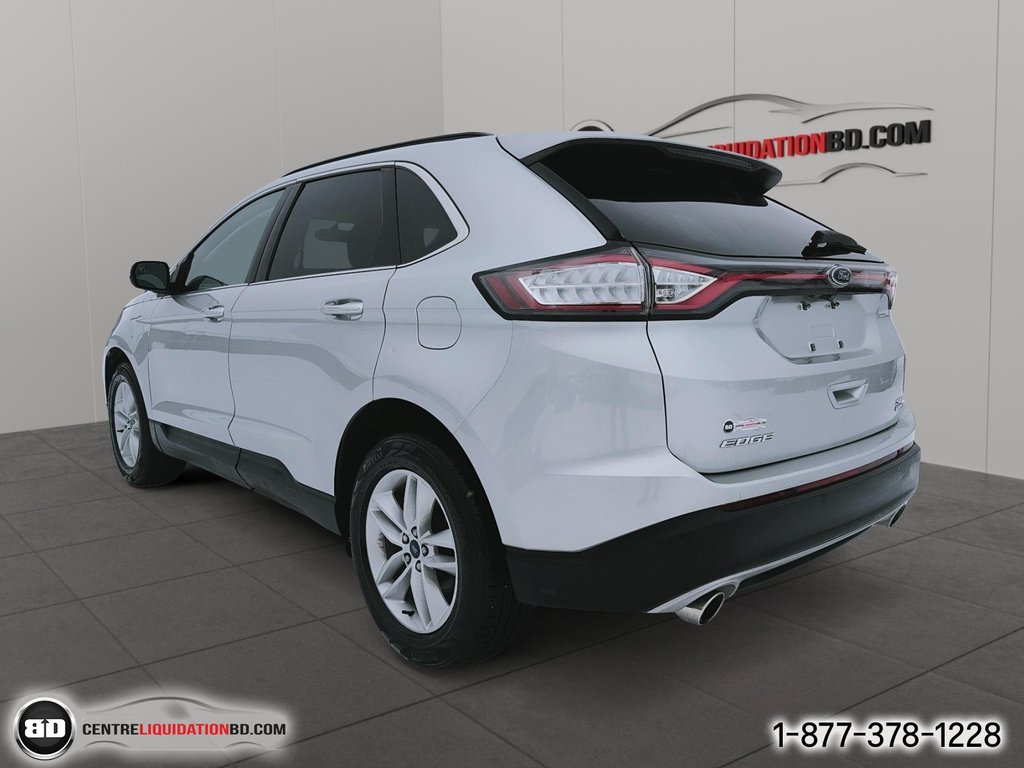 Ford Edge SEL 2017 à Granby, Québec - 8 - w1024h768px