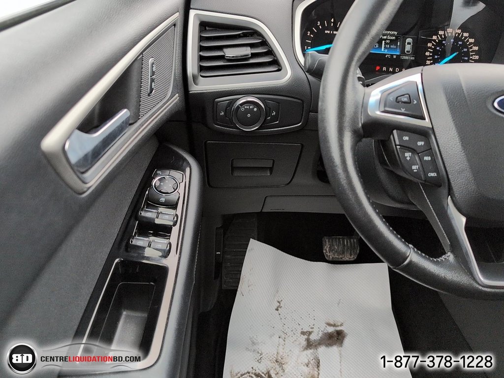 Ford Edge SEL 2017 à Granby, Québec - 17 - w1024h768px