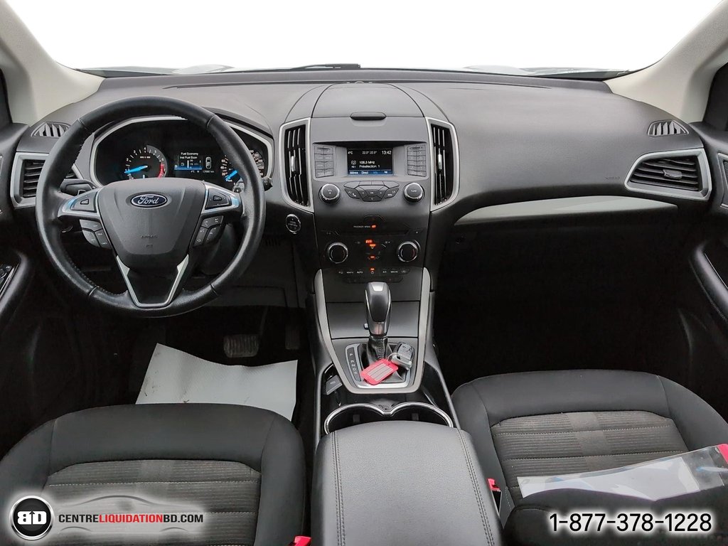 Ford Edge SEL 2017 à Granby, Québec - 16 - w1024h768px