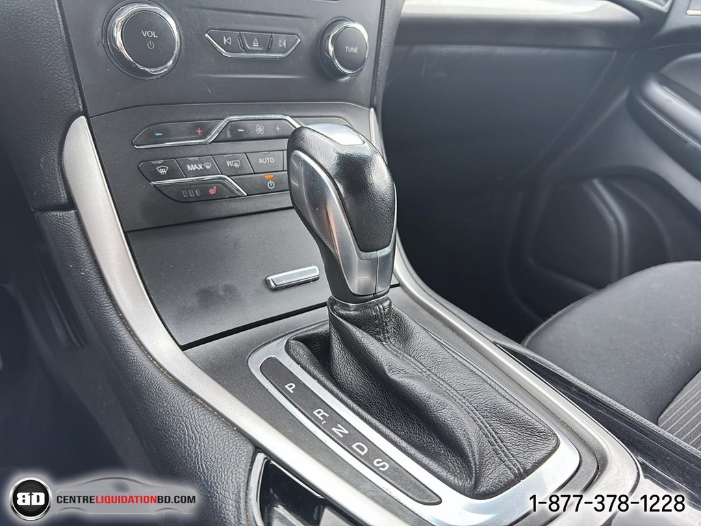 Ford Edge SEL 2018 à Granby, Québec - 18 - w1024h768px