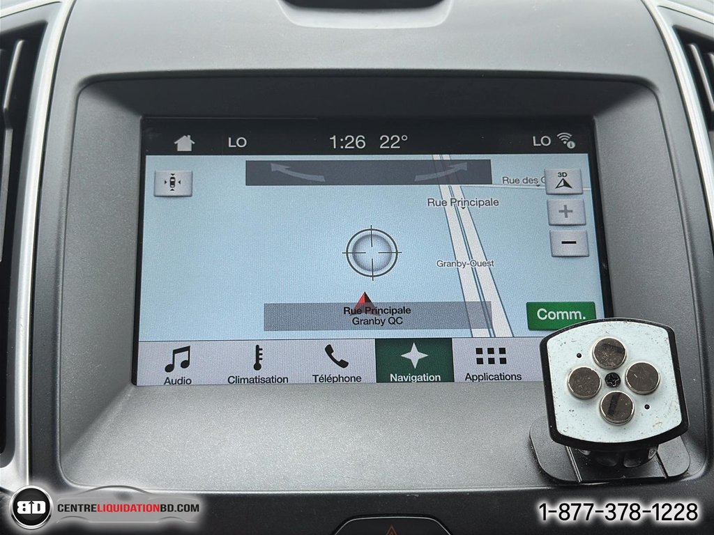 Ford Edge SEL 2018 à Granby, Québec - 23 - w1024h768px