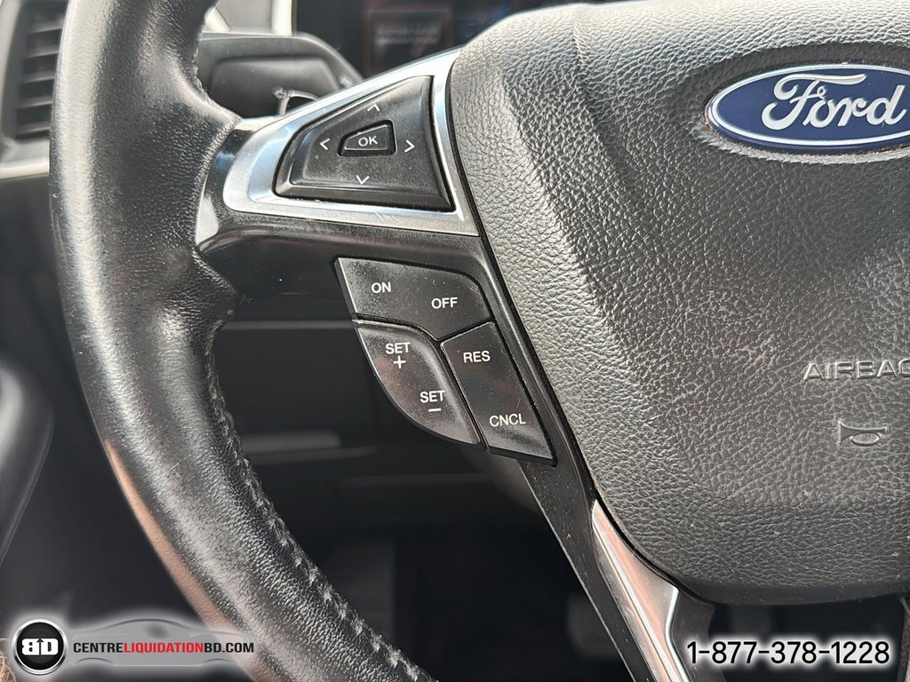 Ford Edge SEL 2018 à Granby, Québec - 21 - w1024h768px