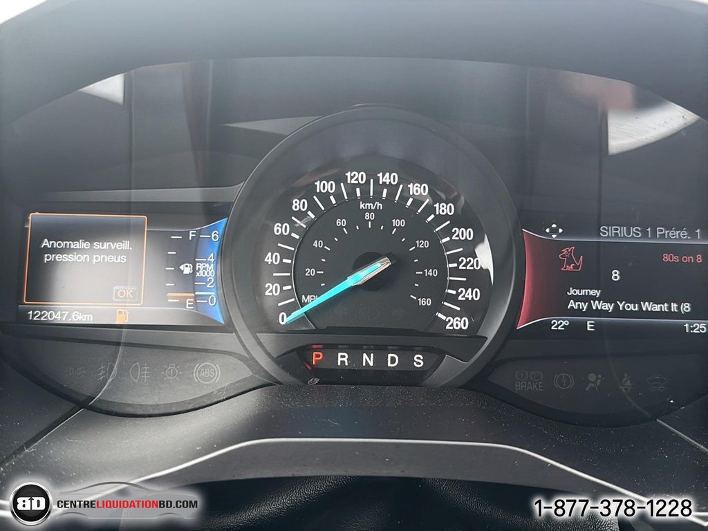 Ford Edge SEL 2018 à Granby, Québec - 16 - w1024h768px