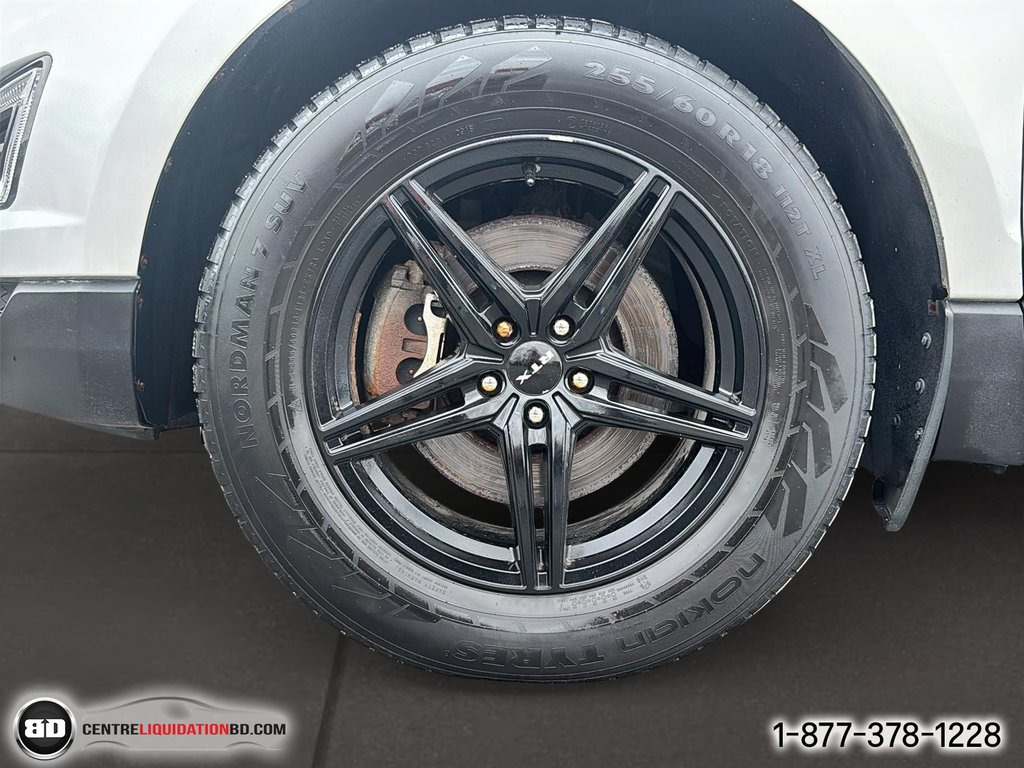 Ford Edge SEL 2018 à Granby, Québec - 10 - w1024h768px