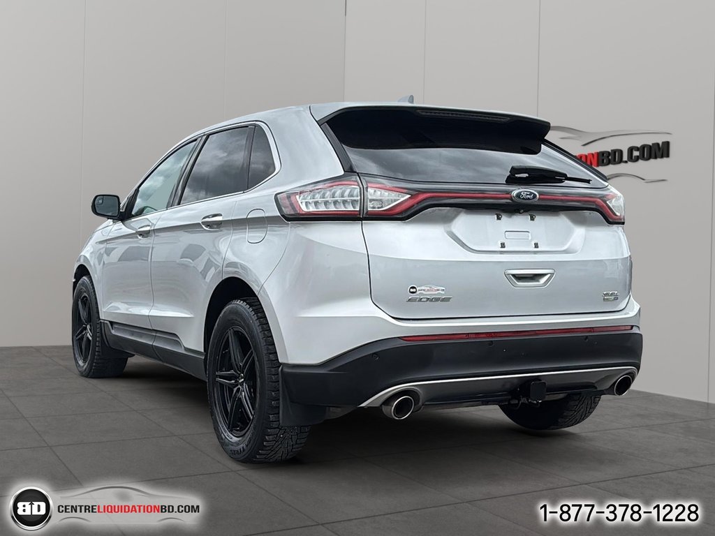 Ford Edge SEL 2018 à Granby, Québec - 7 - w1024h768px