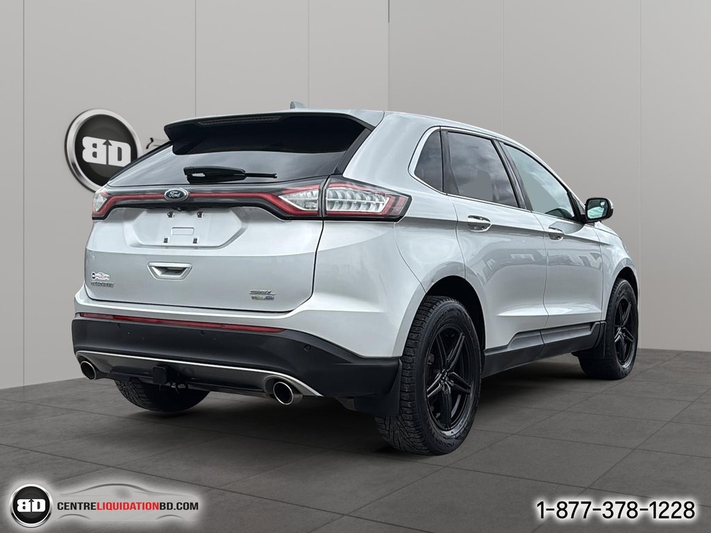 Ford Edge SEL 2018 à Granby, Québec - 5 - w1024h768px