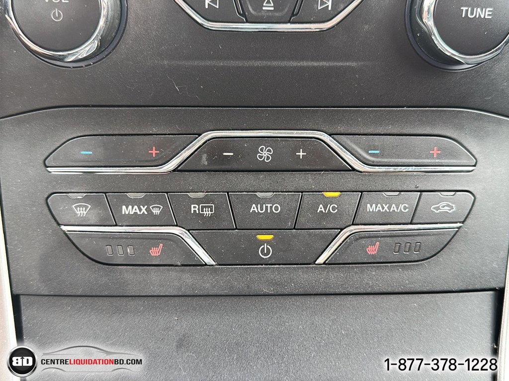 Ford Edge SEL 2018 à Granby, Québec - 17 - w1024h768px