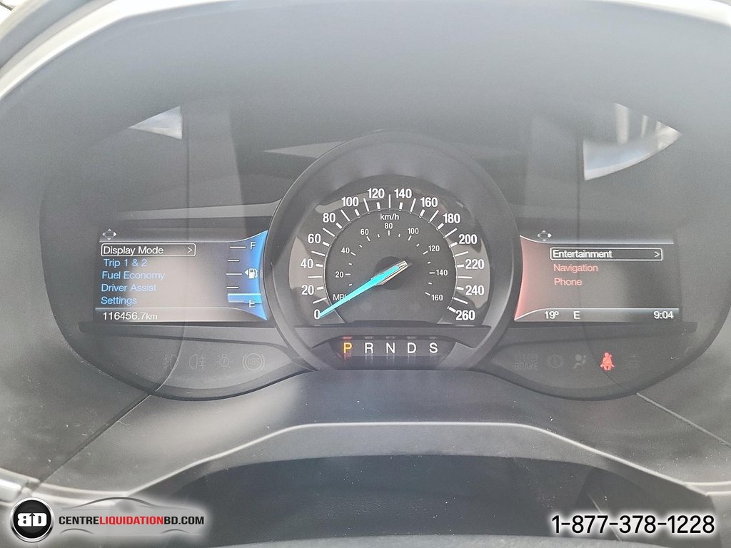 2018 Ford Edge Titanium in Granby, Quebec - 16 - w1024h768px