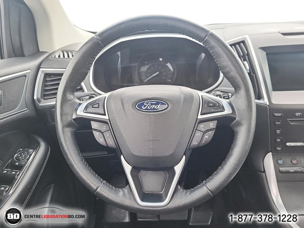 2018 Ford Edge Titanium in Granby, Quebec - 15 - w1024h768px