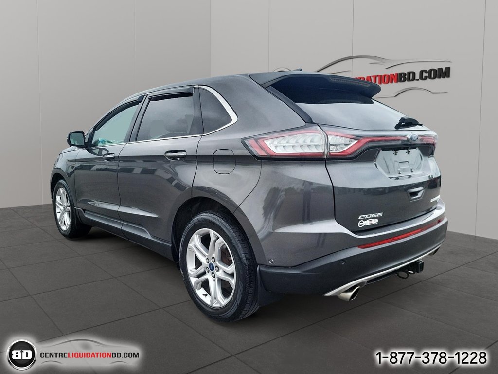 2018 Ford Edge Titanium in Granby, Quebec - 8 - w1024h768px