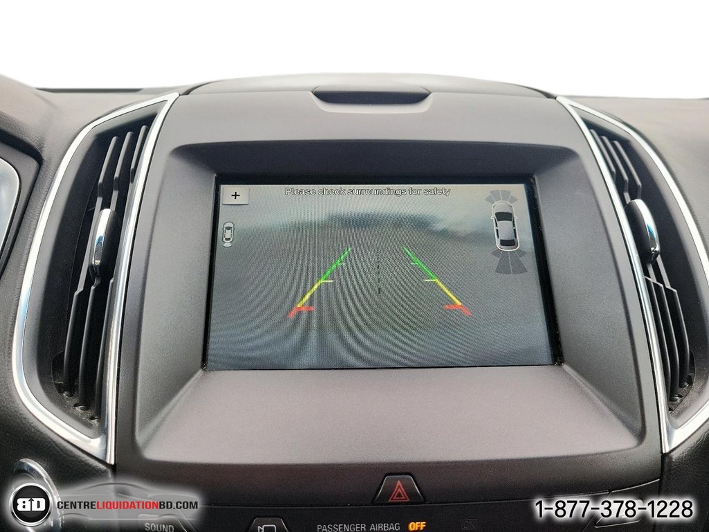 2018 Ford Edge Titanium in Granby, Quebec - 22 - w1024h768px