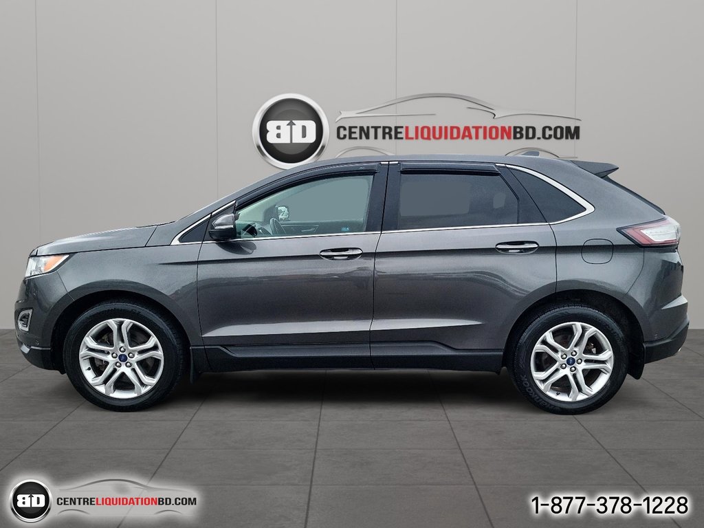 2018 Ford Edge Titanium in Granby, Quebec - 9 - w1024h768px