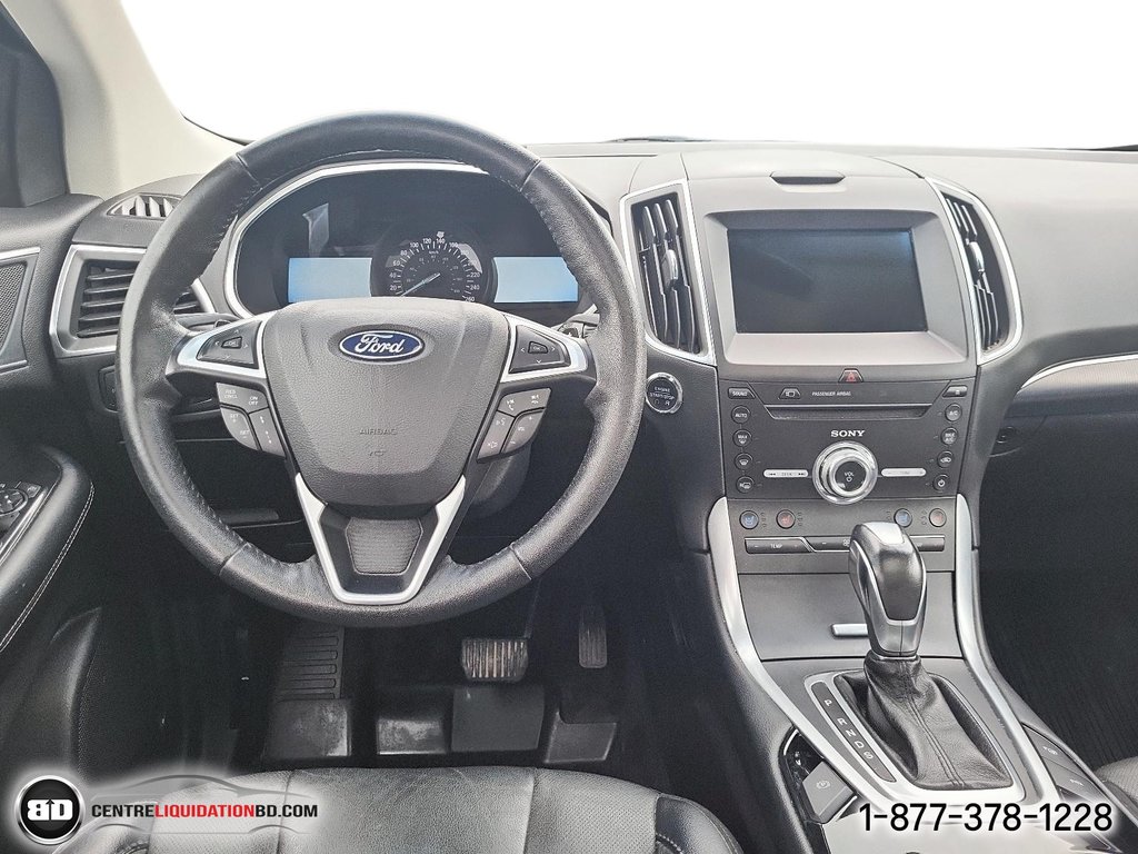 2018 Ford Edge Titanium in Granby, Quebec - 13 - w1024h768px
