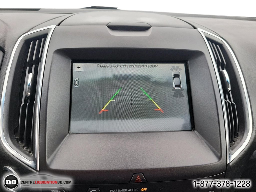 2018 Ford Edge Titanium in Granby, Quebec - 21 - w1024h768px