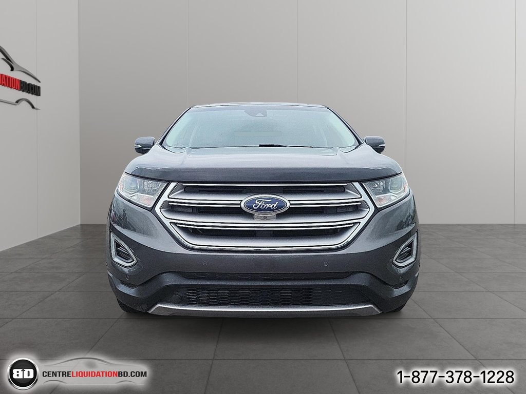 2018 Ford Edge Titanium in Granby, Quebec - 2 - w1024h768px
