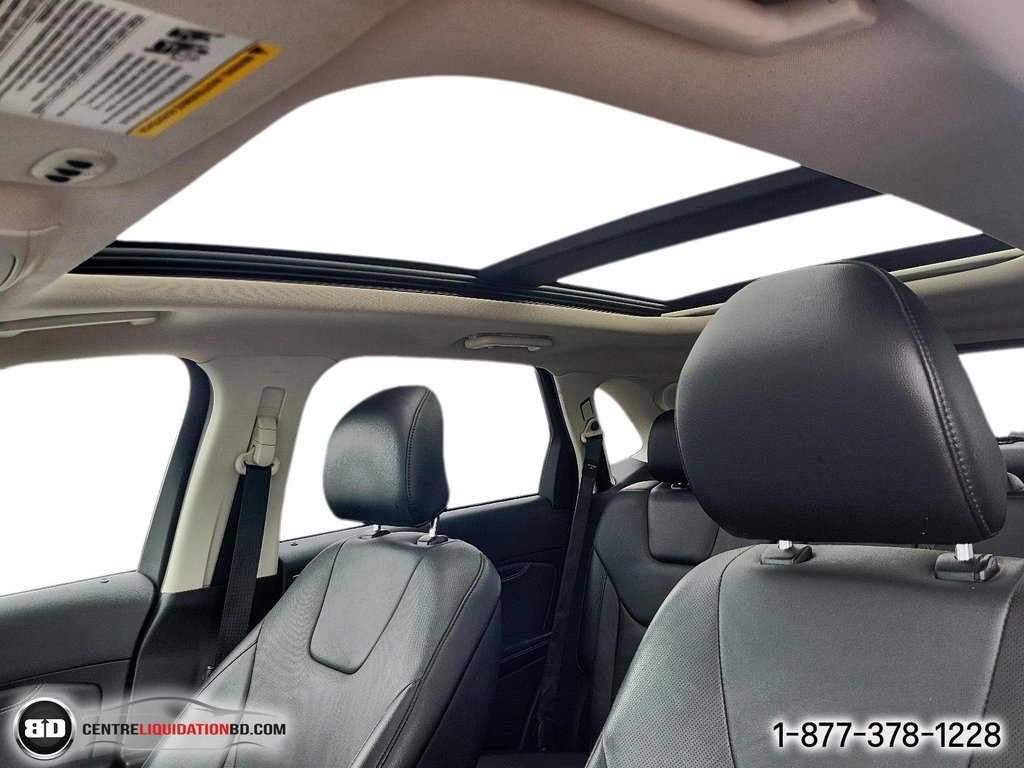 2018 Ford Edge Titanium in Granby, Quebec - 20 - w1024h768px