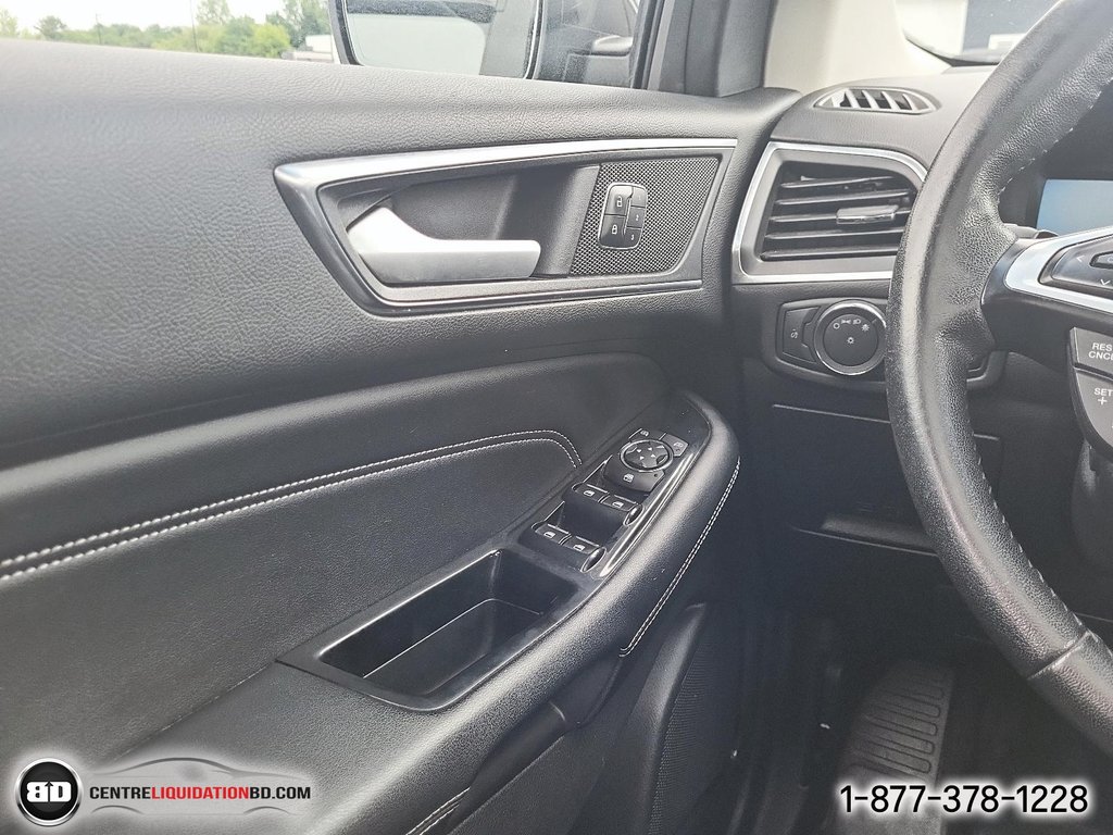 2018 Ford Edge Titanium in Granby, Quebec - 14 - w1024h768px