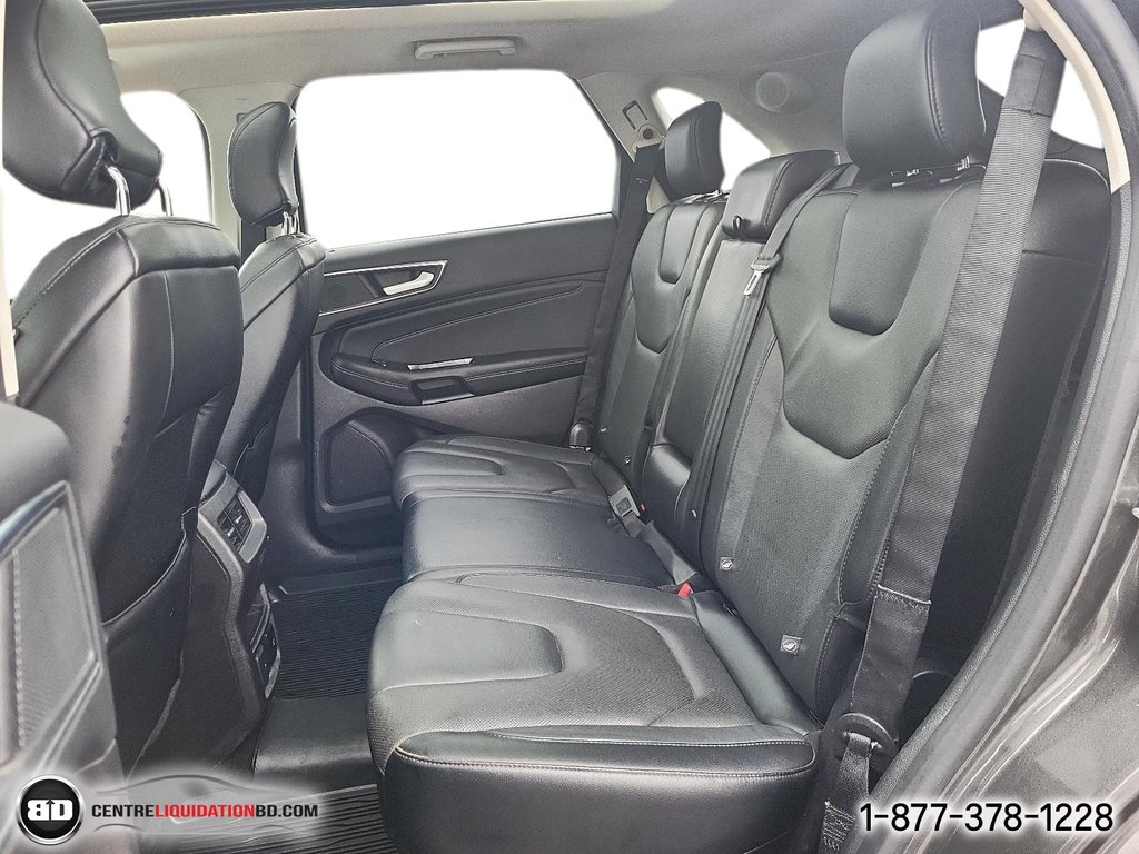 2018 Ford Edge Titanium in Granby, Quebec - 12 - w1024h768px