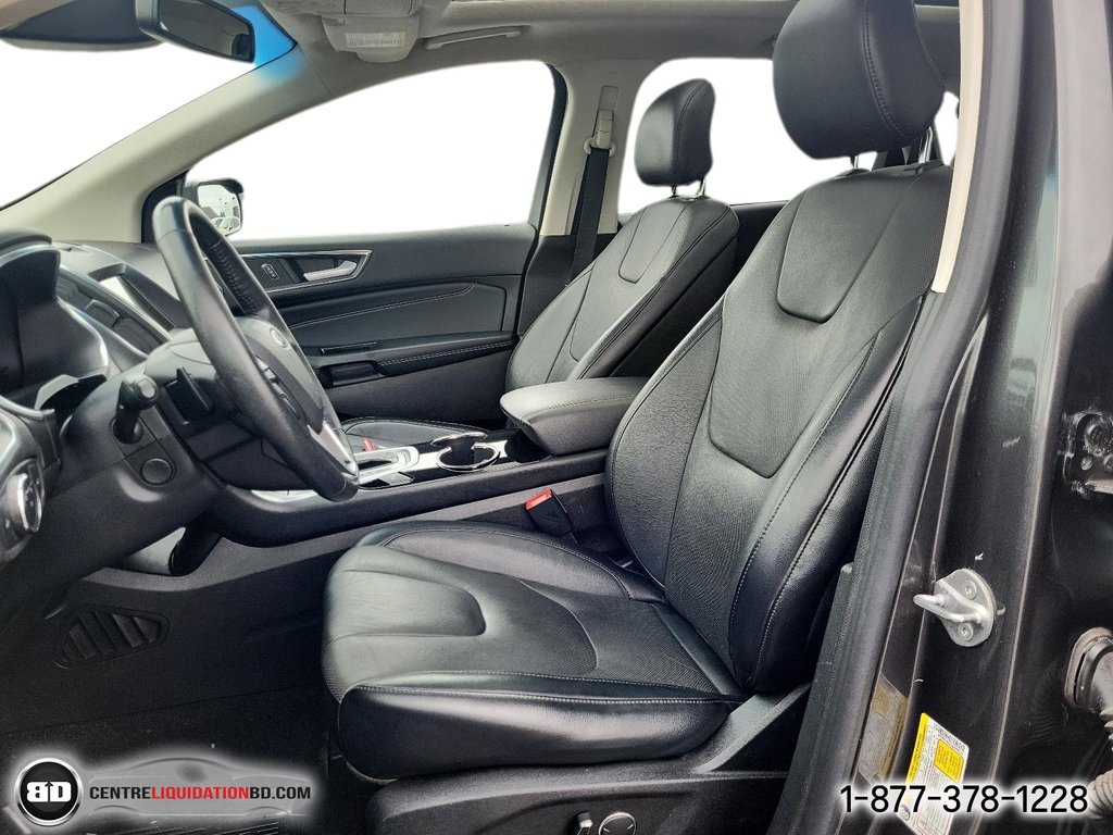 2018 Ford Edge Titanium in Granby, Quebec - 11 - w1024h768px