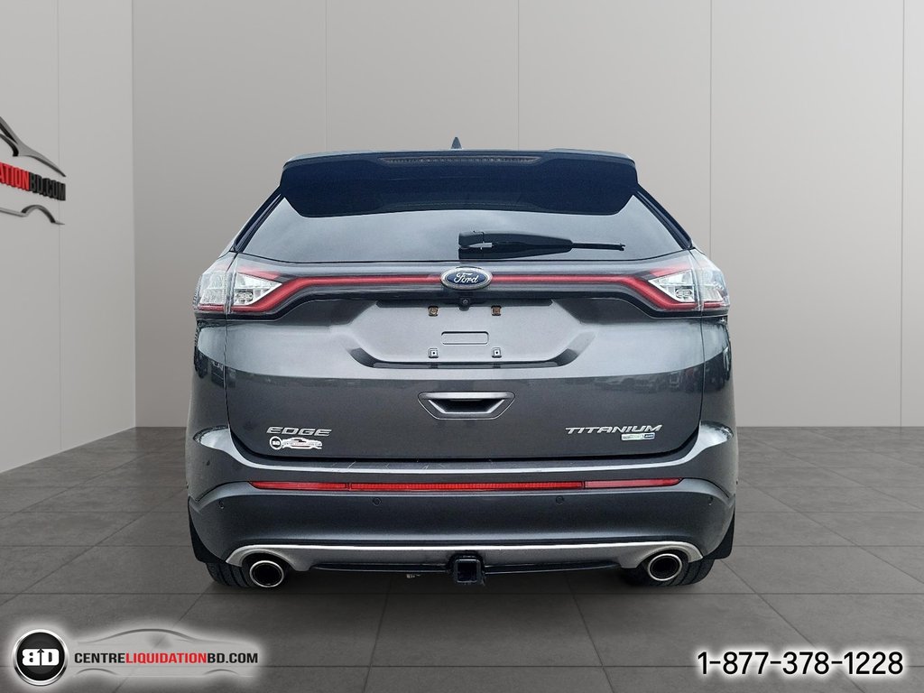 2018 Ford Edge Titanium in Granby, Quebec - 7 - w1024h768px
