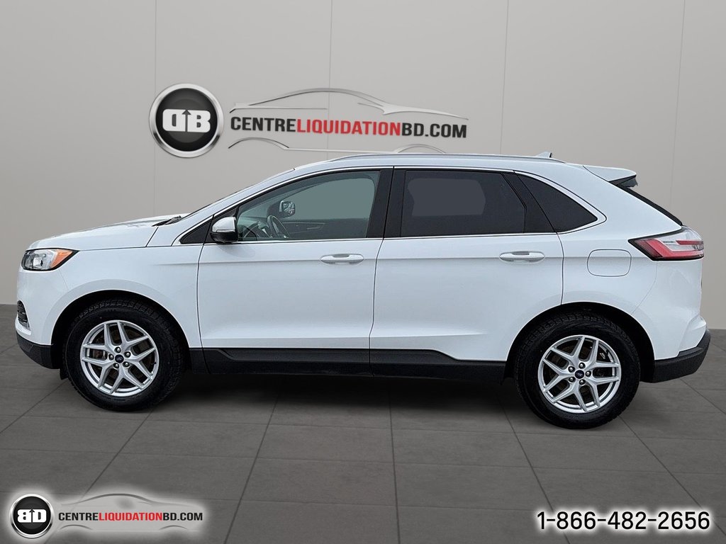 2019  Edge SEL AWD ECOBOOST SIEGES ET VOLANT CHAUFFANTS in Granby, Quebec - 8 - w1024h768px