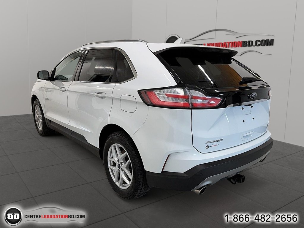 2019  Edge SEL AWD ECOBOOST SIEGES ET VOLANT CHAUFFANTS in Granby, Quebec - 7 - w1024h768px