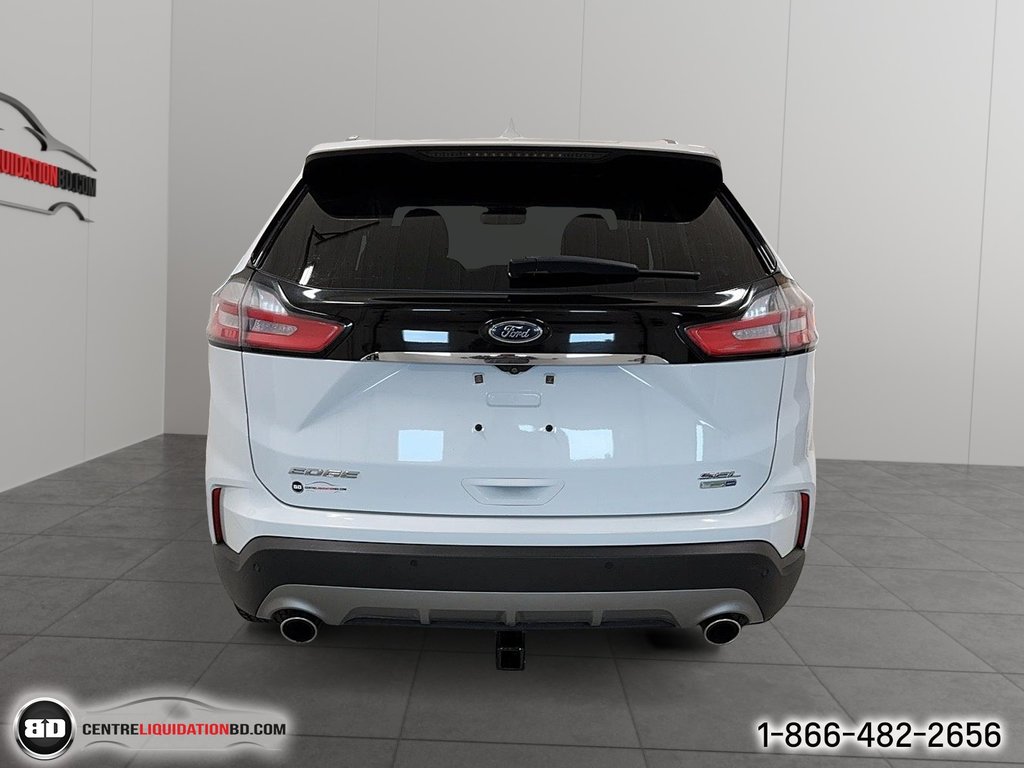 2019  Edge SEL AWD ECOBOOST SIEGES ET VOLANT CHAUFFANTS in Granby, Quebec - 6 - w1024h768px