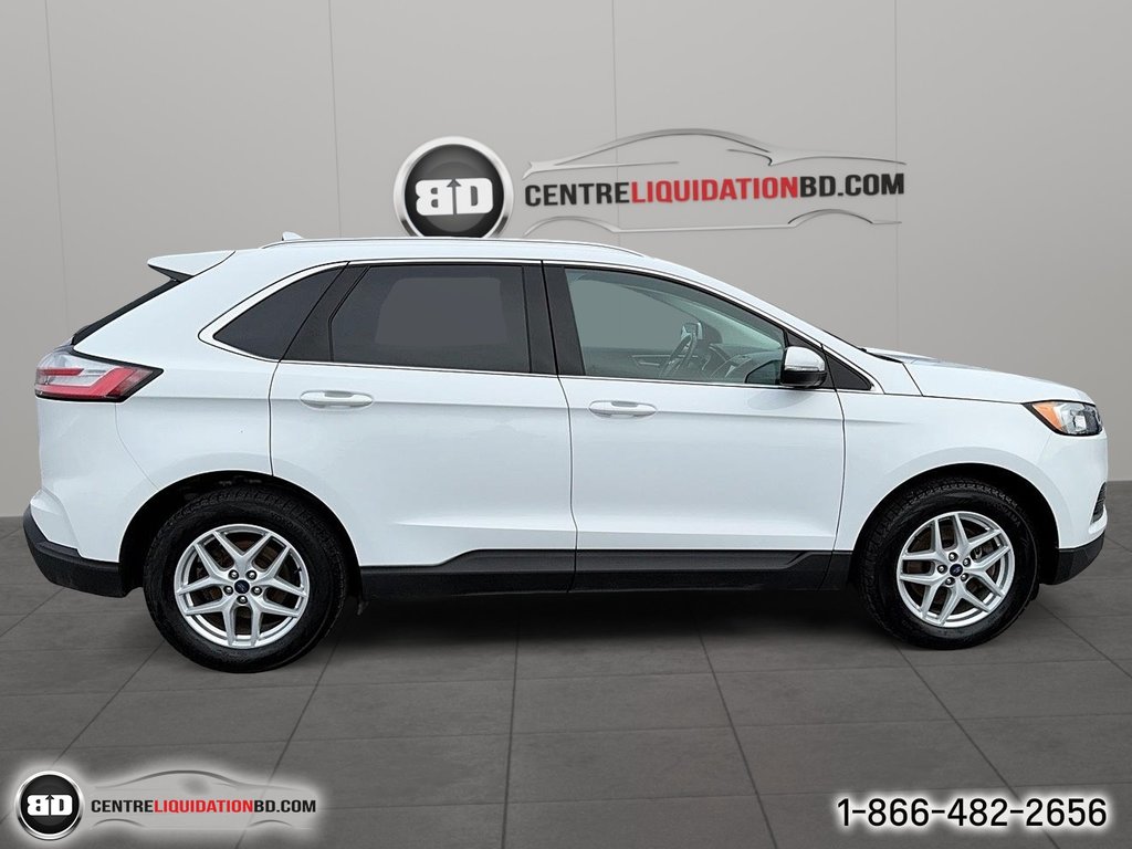 2019  Edge SEL AWD ECOBOOST SIEGES ET VOLANT CHAUFFANTS in Granby, Quebec - 4 - w1024h768px