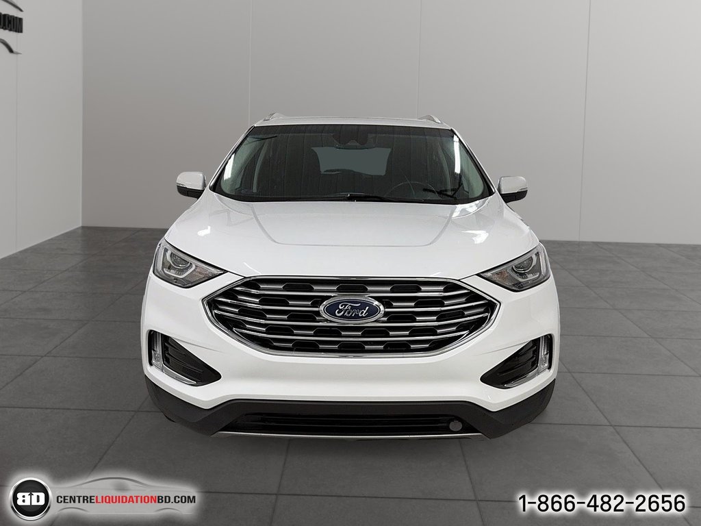 2019  Edge SEL AWD ECOBOOST SIEGES ET VOLANT CHAUFFANTS in Granby, Quebec - 2 - w1024h768px