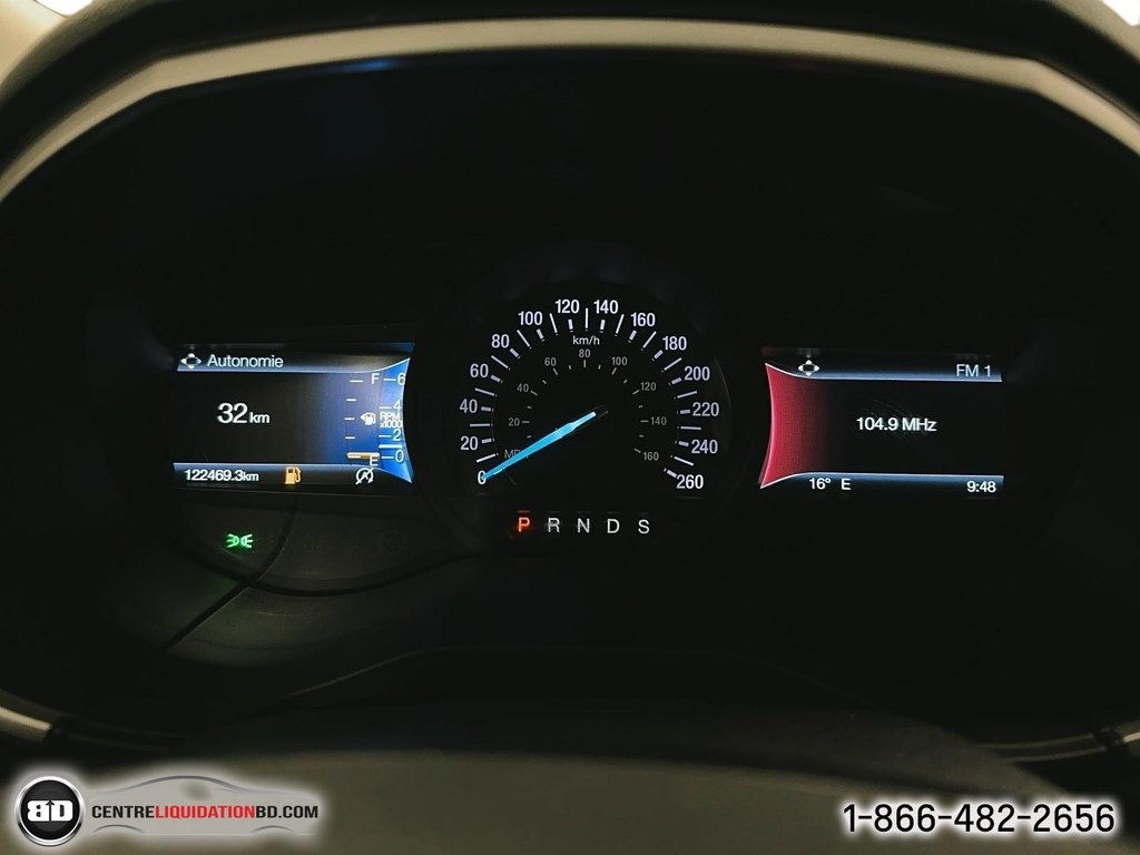 2019  Edge SEL AWD ECOBOOST SIEGES ET VOLANT CHAUFFANTS in Granby, Quebec - 15 - w1024h768px