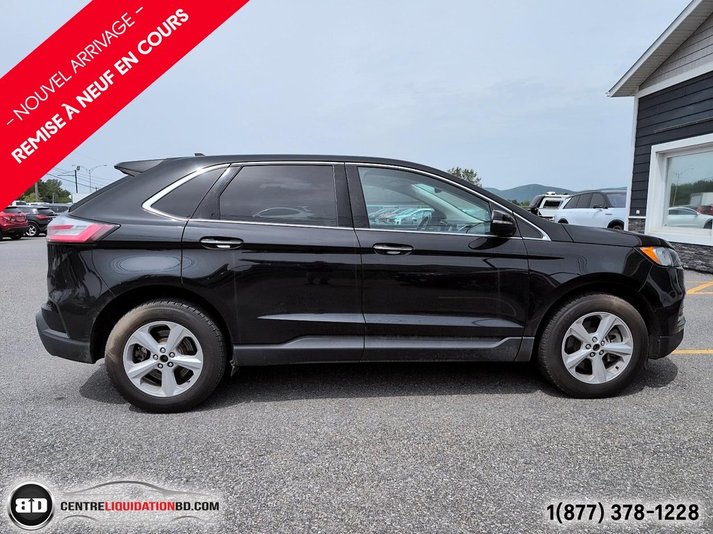 2021 Ford Edge TITANIUM AWD in Granby, Quebec - 4 - w1024h768px