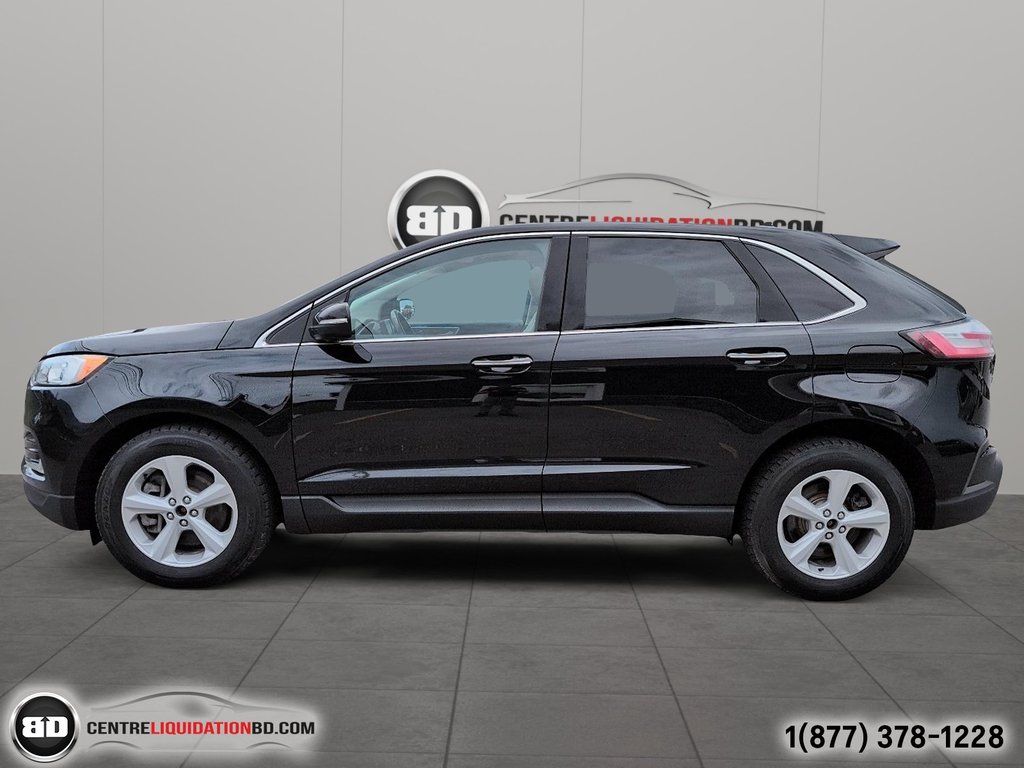 2021 Ford Edge TITANIUM AWD in Granby, Quebec - 9 - w1024h768px