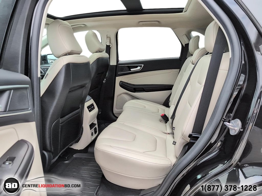 2021 Ford Edge TITANIUM AWD in Granby, Quebec - 14 - w1024h768px