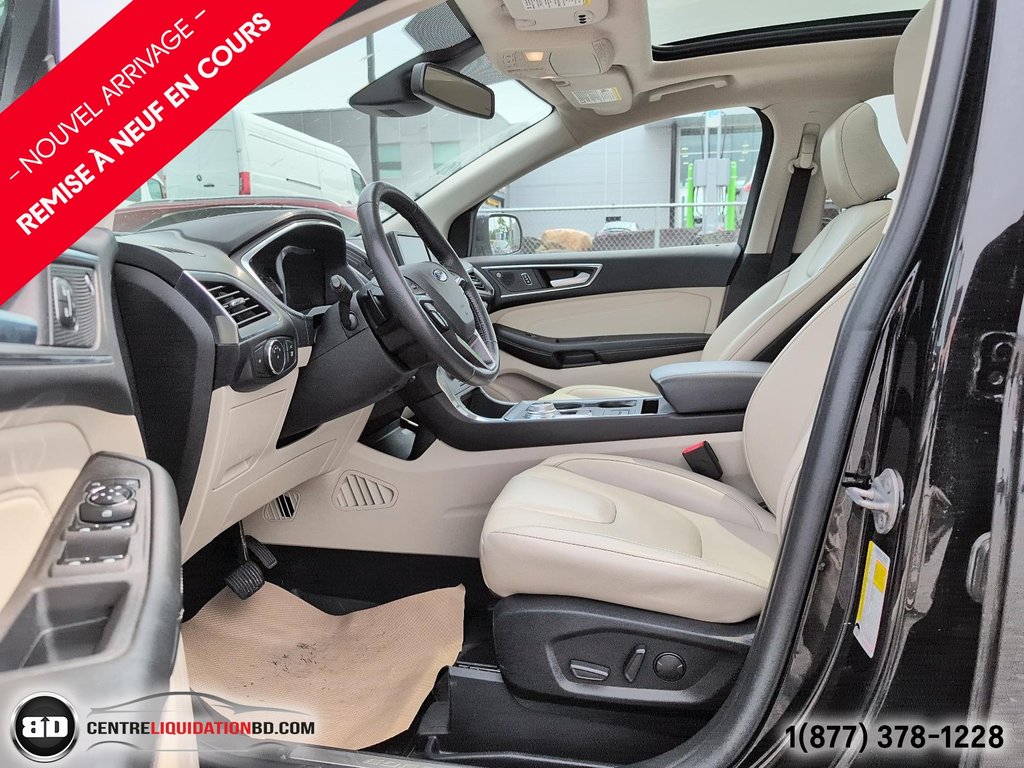 2021 Ford Edge TITANIUM AWD in Granby, Quebec - 10 - w1024h768px