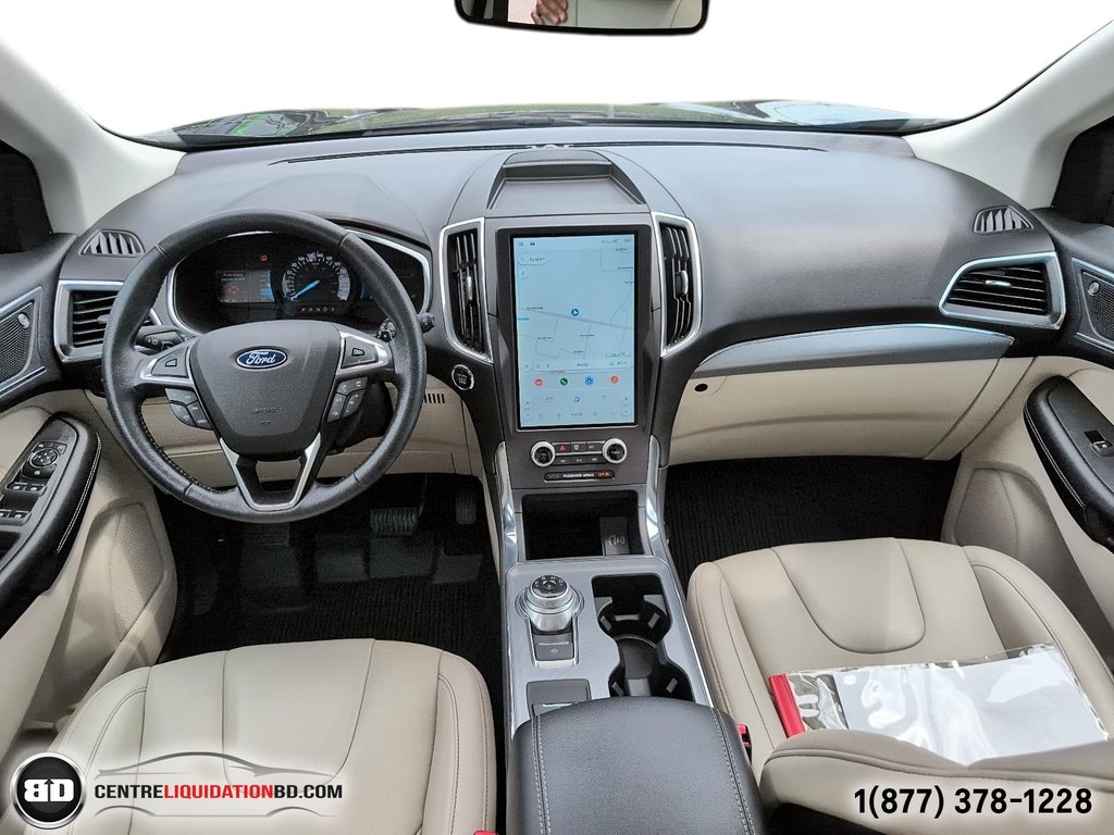 2021 Ford Edge TITANIUM AWD in Granby, Quebec - 16 - w1024h768px