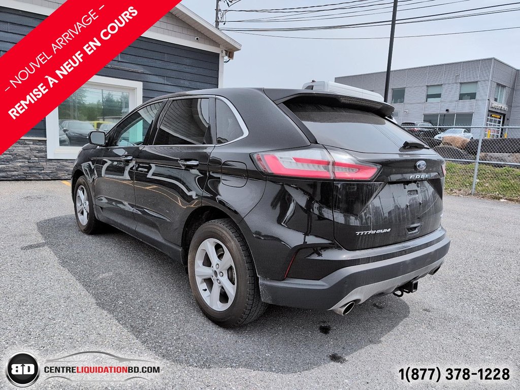 2021 Ford Edge TITANIUM AWD in Granby, Quebec - 8 - w1024h768px